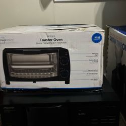 Toaster Oven 4 Slice