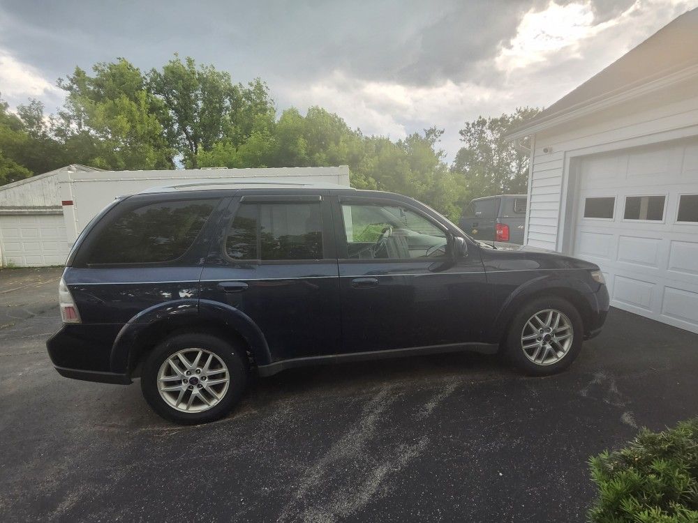Parts Car. 2007 Saab 9-7x