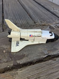 1985 spacecraft tranformer