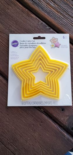 Cookie cutters