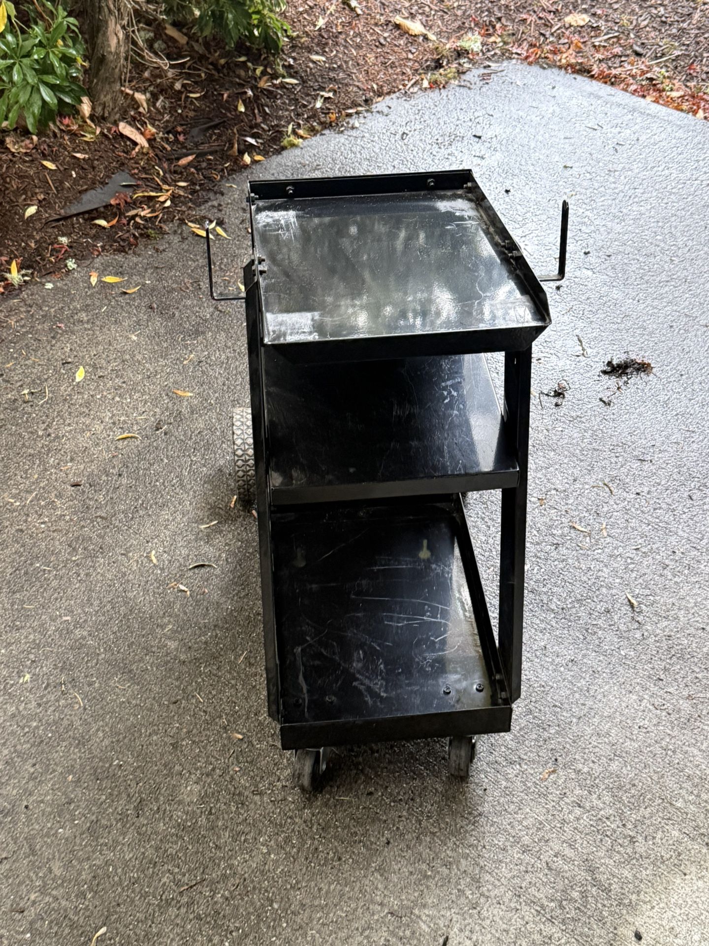 Welding Cart