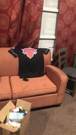 The champs only worn once jersey