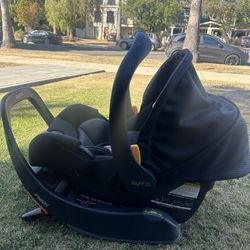 KeyFit 35 Infant Car Seat