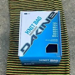 Dakine 9' Rasta Cloth Surfboard Cover (Noserider) 