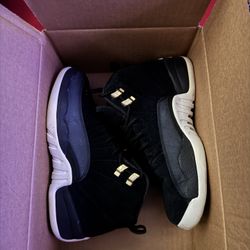 Jordan 12s Reverse Taxi (NO BOX)