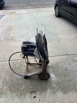 GRACO Magnum ProX7 spray painter unit