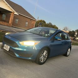2015 Ford Focus SE Sport 