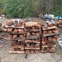 Mesquite BBQ Wood $75 Stack