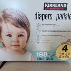 Diapers Kirkland