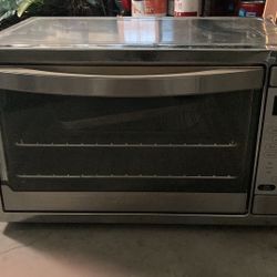 Large Oyster Toaster Oven 