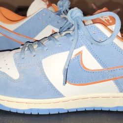 Otomo Katsuhiro x Nike SB Dunk Low 'Steamboy OST Blue Orange'