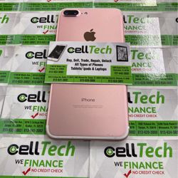 iPhone 7 Plus Unlocked