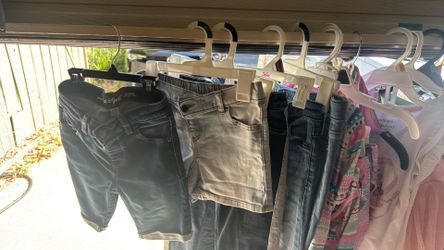 Girls Summer Clothes Bundle 