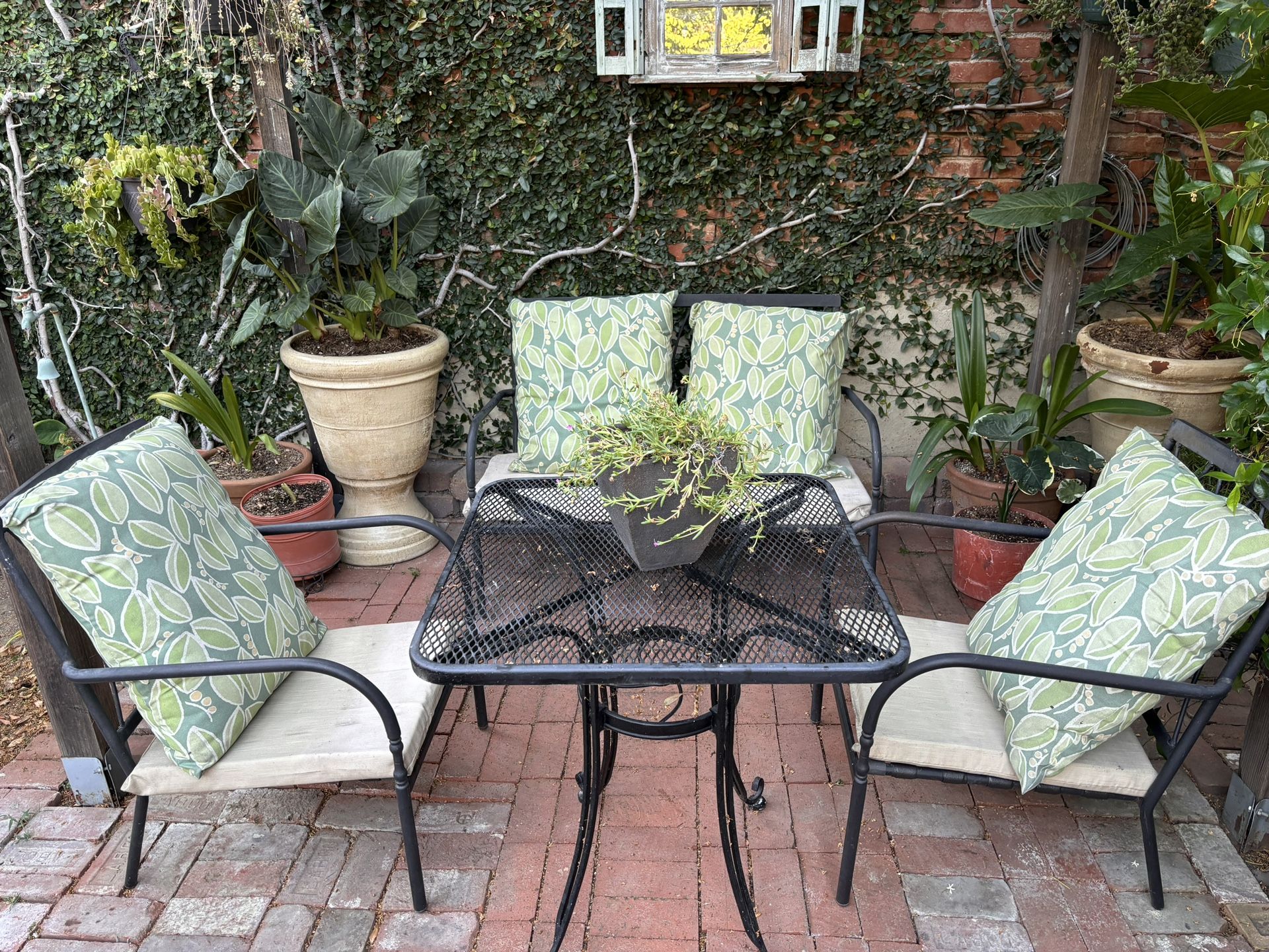 Patio Furniture Set