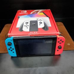 Nintendo Switch OLED