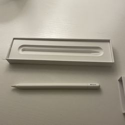 Apple Pencil 