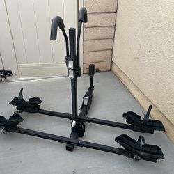 Thule 990XT Doubletrack Bike Rack - Holds 2 Bikes 