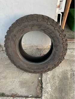 Cooper mt 265/60/r17