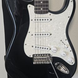 Squier CV Strat Trade For A Tele
