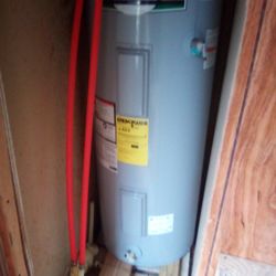 New 40 Gal. Hot Water Heater