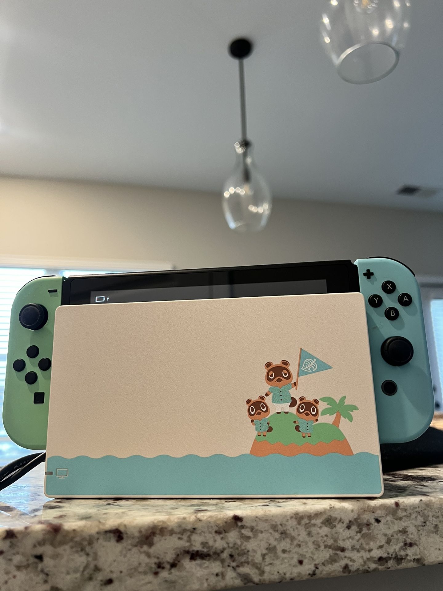 Nintendo Switch Animal Crossing: New Horizons Edition 