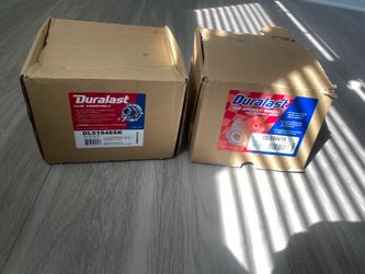 Duralast Wheel Bearing and Hub Assembly