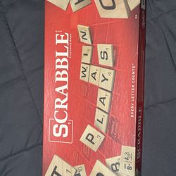 Scrabble Game 