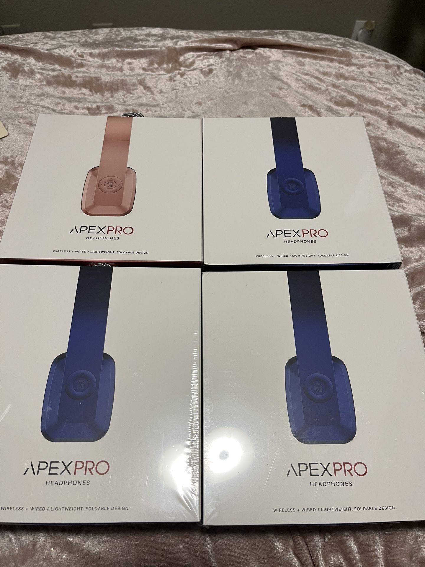 Apex Pro Wireless Headphones
