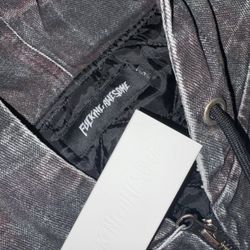 Fucking Awesome jacket hoodie 