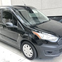 2020 Ford Transit Connect 