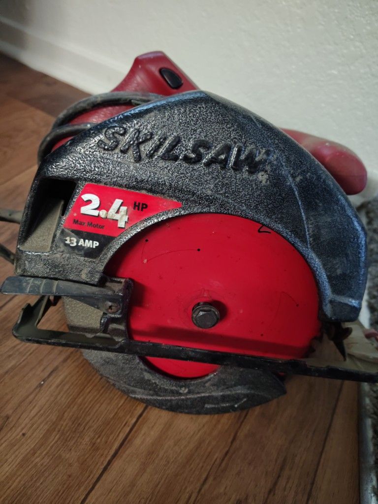 Skill Saw