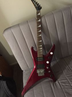 Jackson warrior 2024 for sale