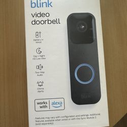 Blink Doorbell