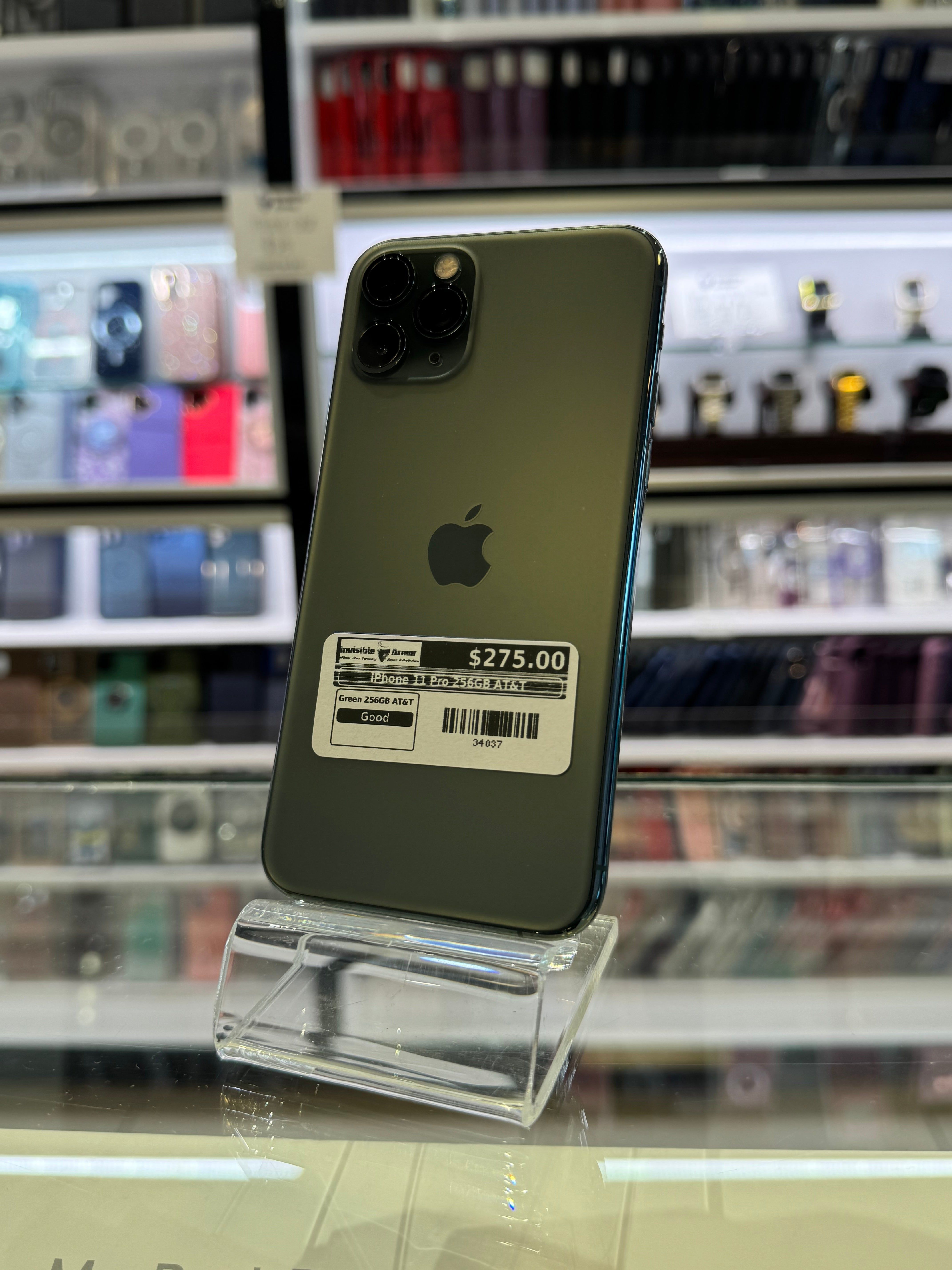 iPhone 11 Pro 256GB AT&T Pre-owned