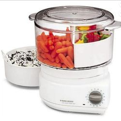 Steamer cooker 👀 READ BELOW ✅️ AVAILABLE