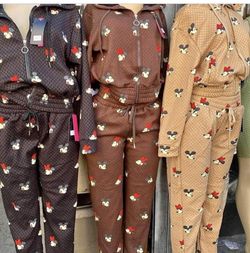 Mickey Sets