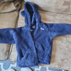 Patagonia Toddler 2T fleece jacket