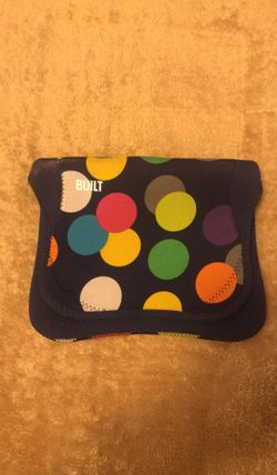 Built Neoprene E-Reader/Tablet Envelope 9-10”