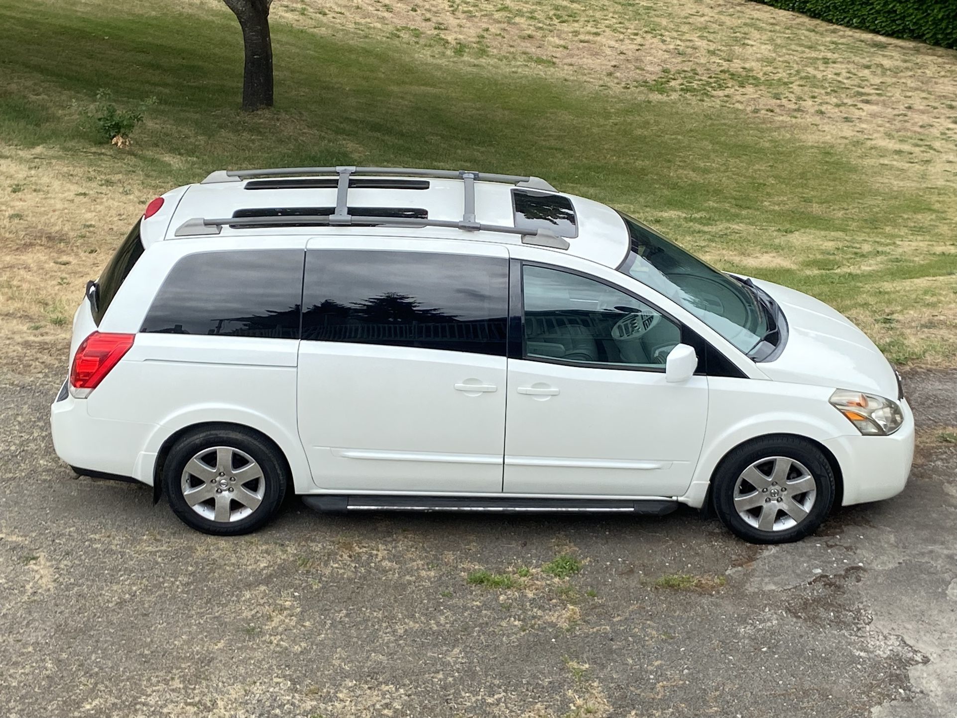 2005 Nissan Quest