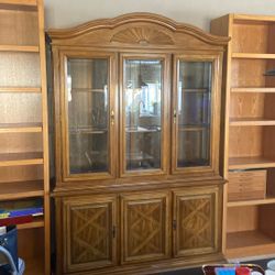 Dining room Hutch