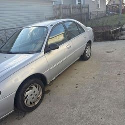1997 Mercury Tracer
