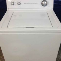 Washer Working Great In Excellent Condition Can Be Delivered....Free Install