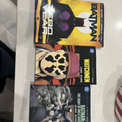 Comic Book Bundle