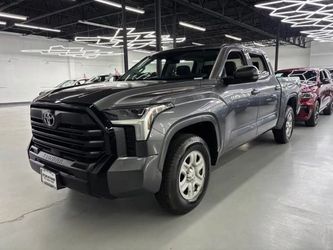2023 Toyota Tundra CrewMax