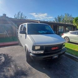 1998 GMC Safari