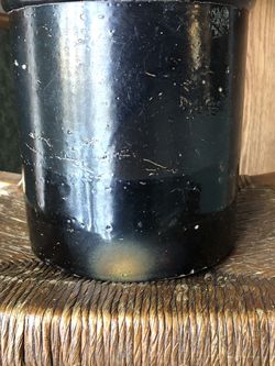 Brown Stoneware Jug,in Good Shape ,old