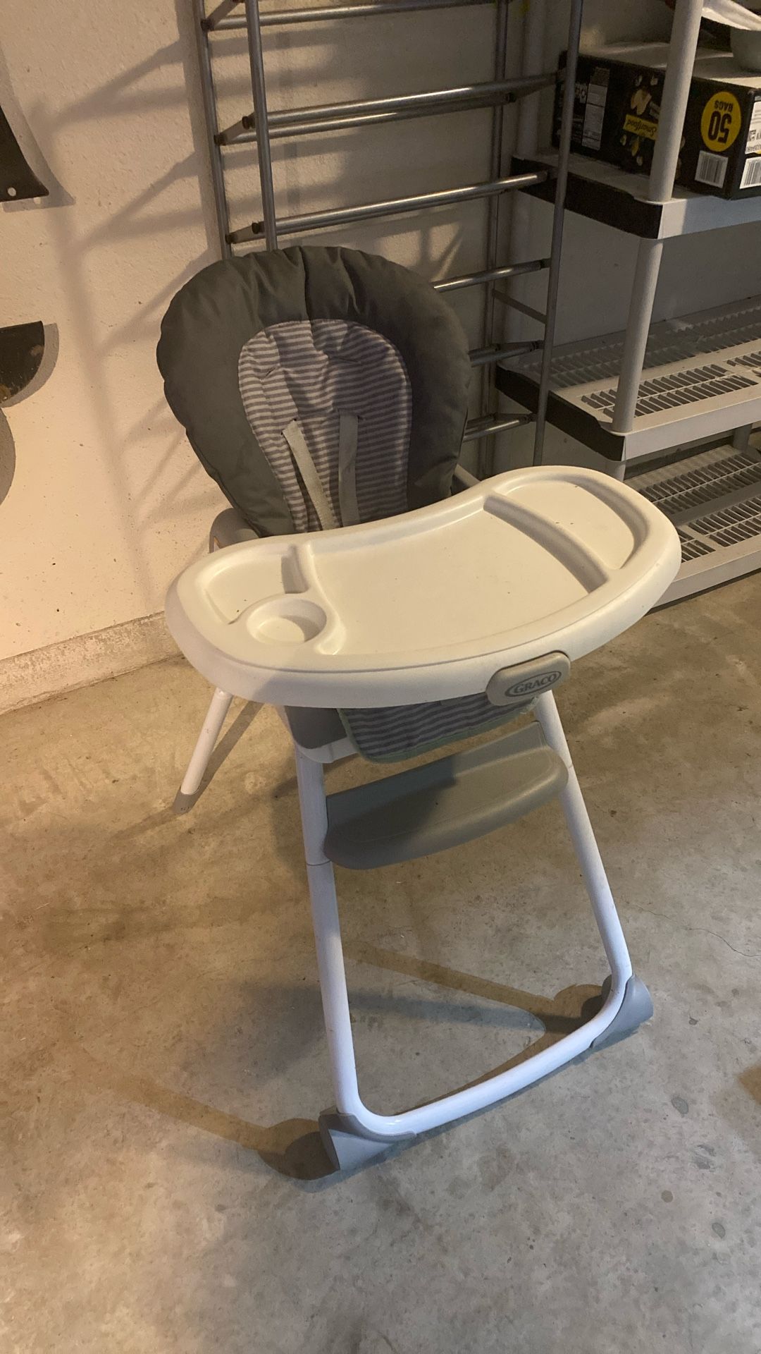 Baby High Chair