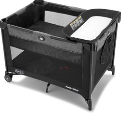 Graco Pack And Play Bassinet