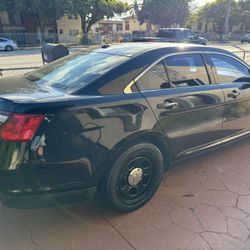 2013 Ford Taurus