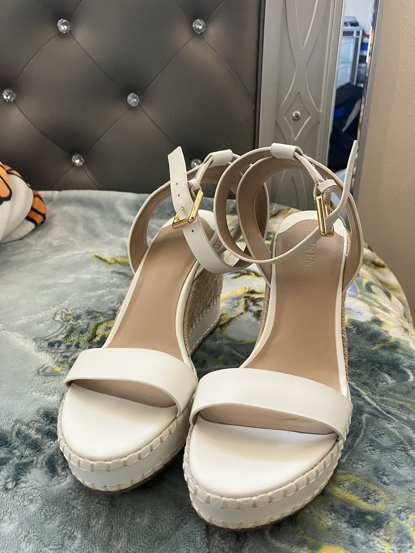 Ralph Lauren Heels 
